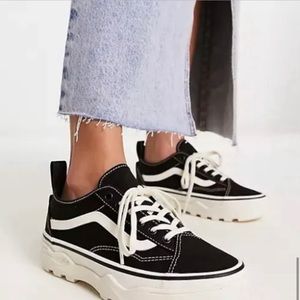 Vans Sentry Old Skool WC Canvas